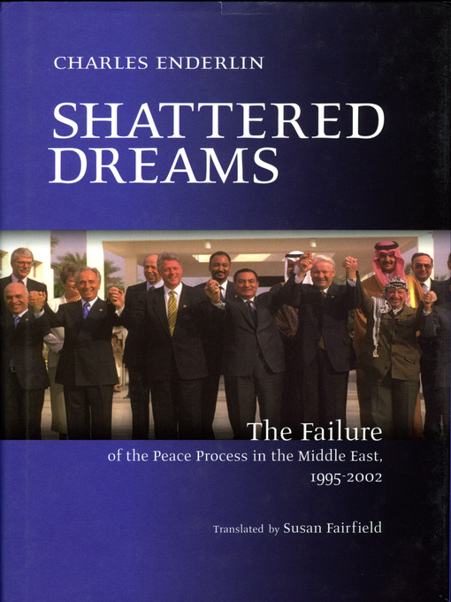 Cover image for Shattered Dreams
